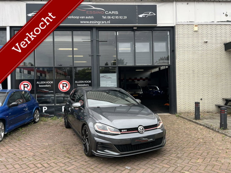 Foto van Volkswagen Golf