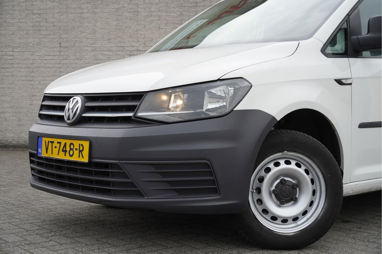 Volkswagen Caddy Maxi