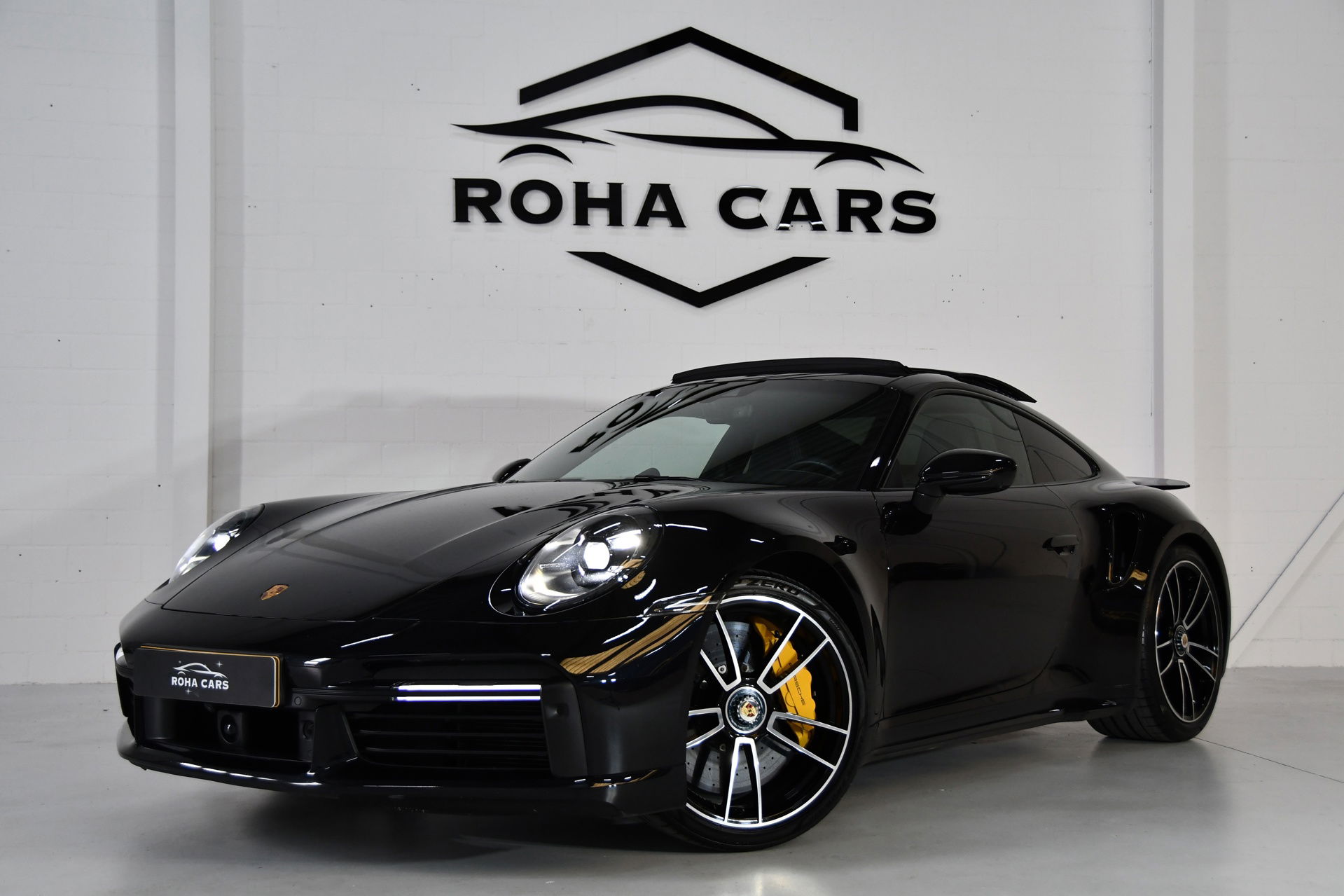 Foto van Porsche 992