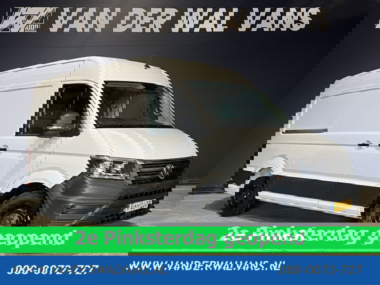 Foto van Volkswagen Crafter