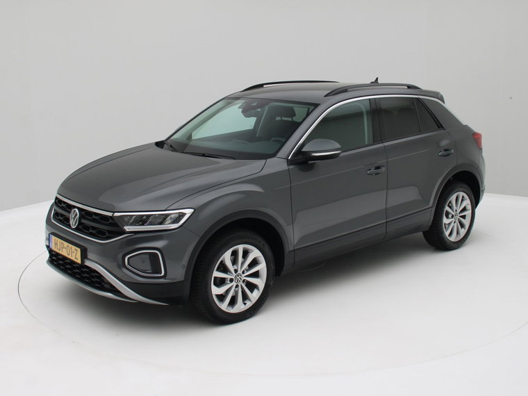 Volkswagen T-Roc foto 1
