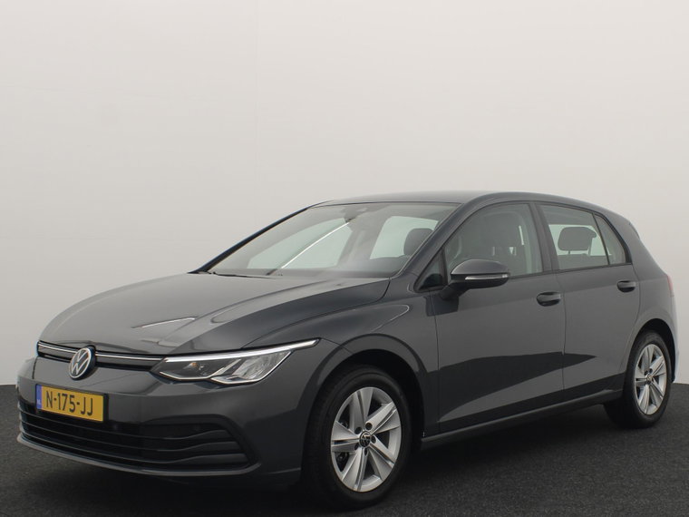 Foto van Volkswagen Golf