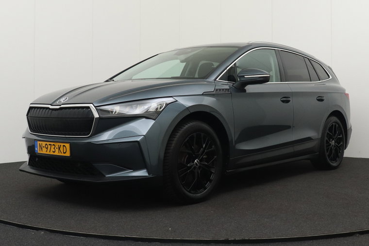 Foto van Škoda Enyaq iV