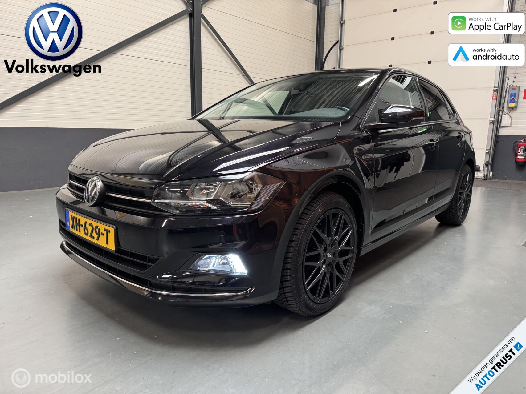 Foto van Volkswagen Polo