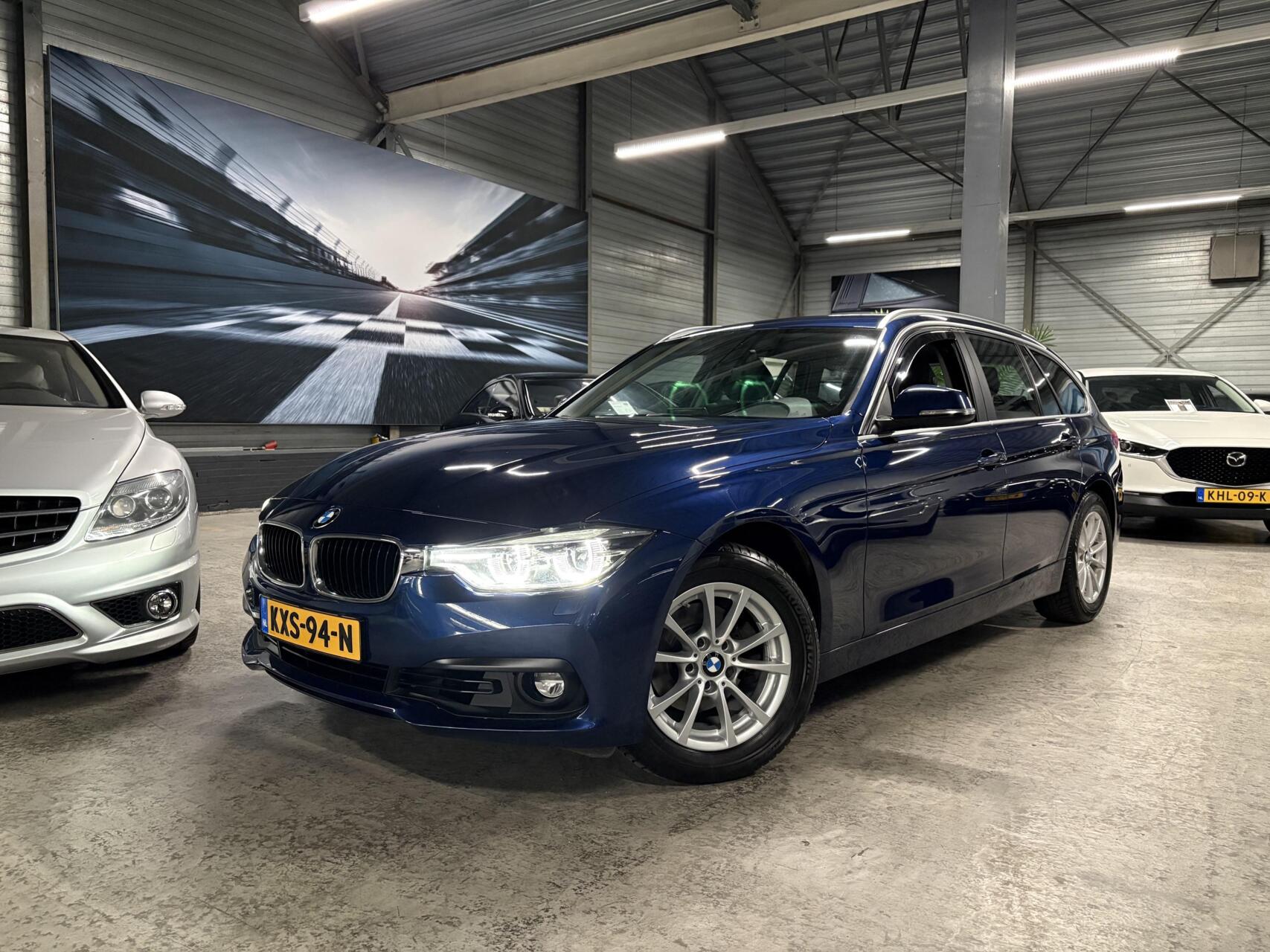 Foto van BMW 3 Serie