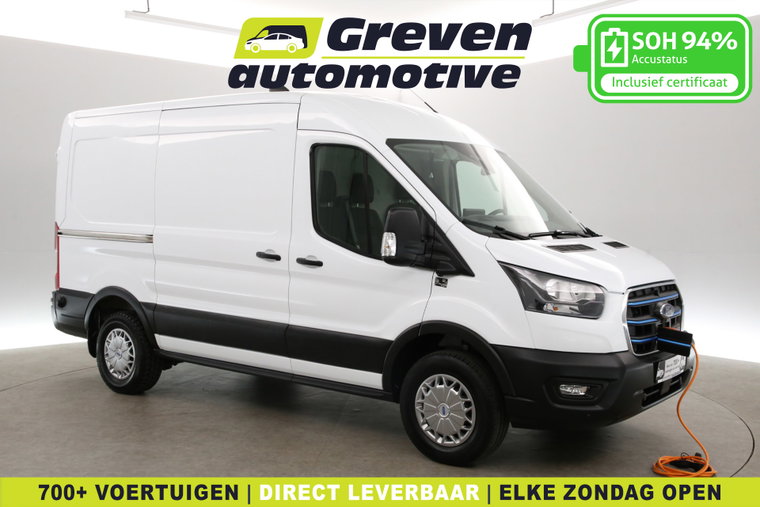 Ford E-Transit