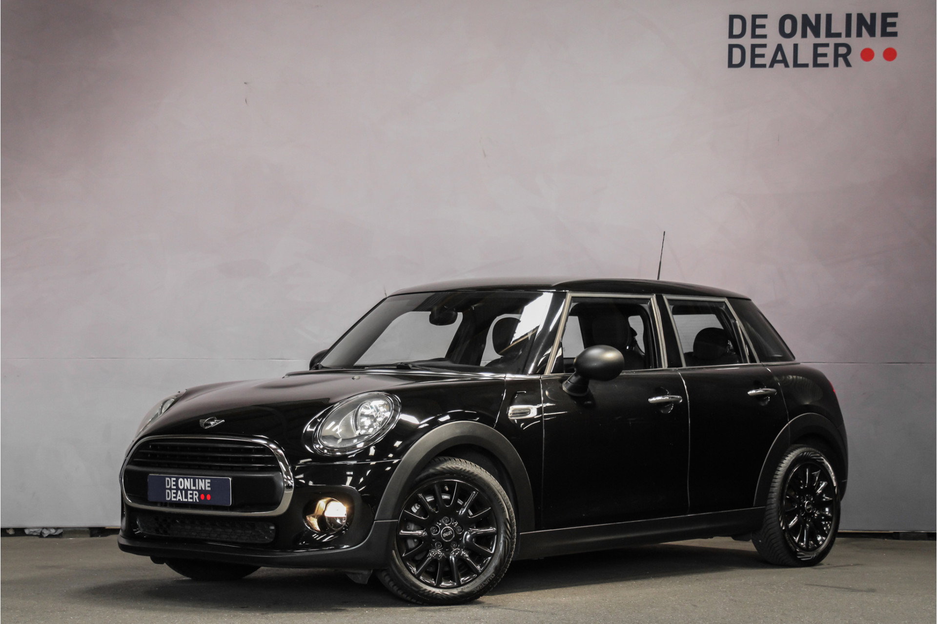 Foto van MINI Cooper