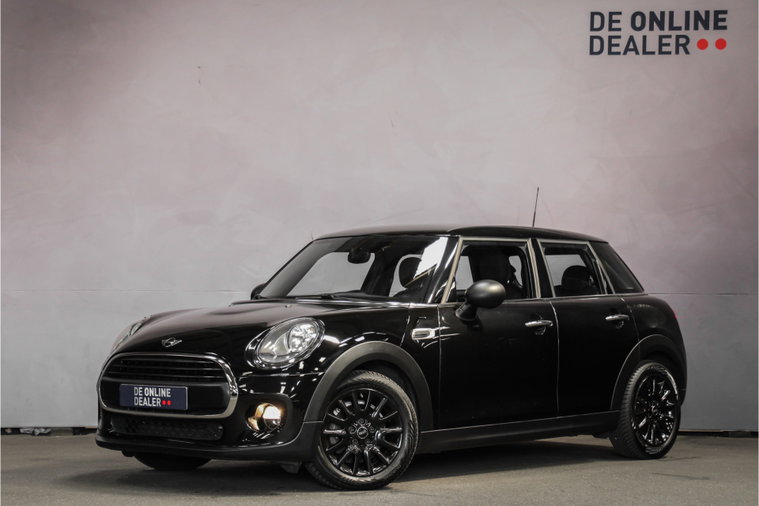 Foto van MINI Cooper