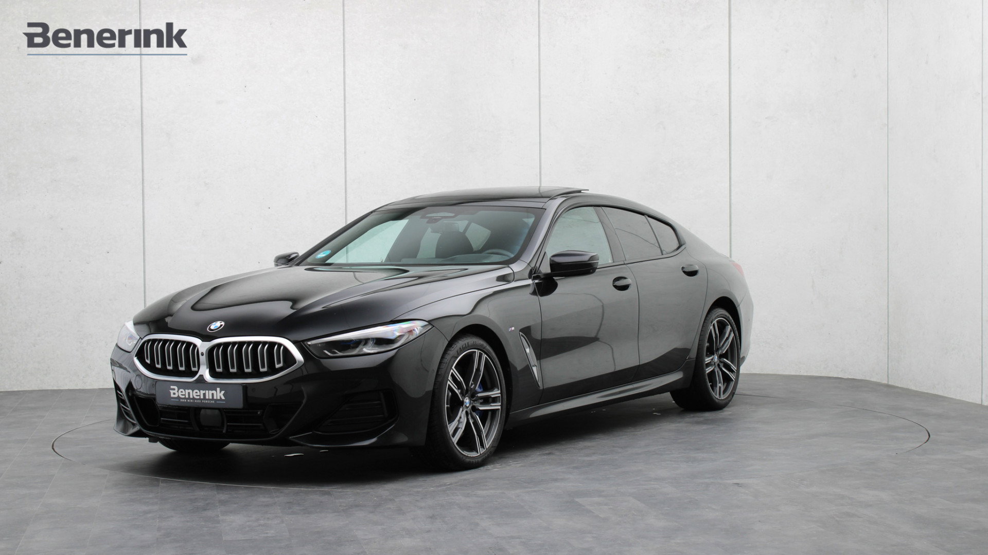 Foto van BMW 8 Serie