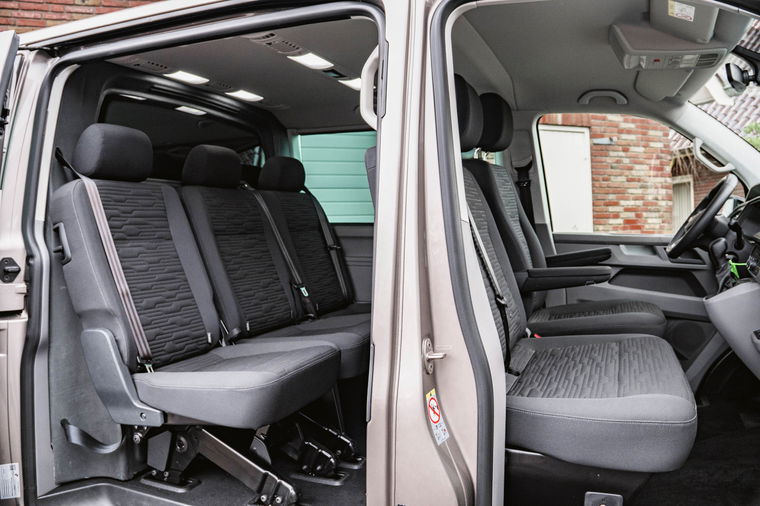 Volkswagen Transporter T6.1