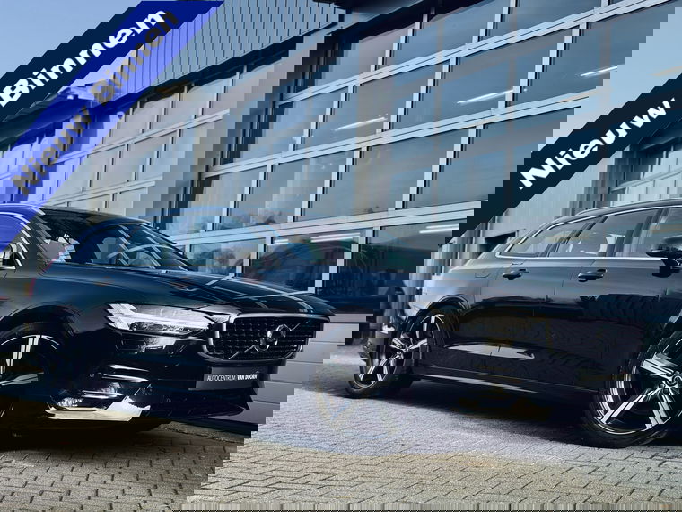 Foto van Volvo V90
