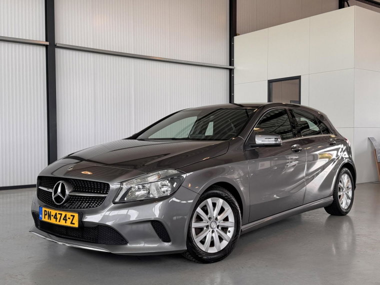 Foto van Mercedes-Benz A-Klasse