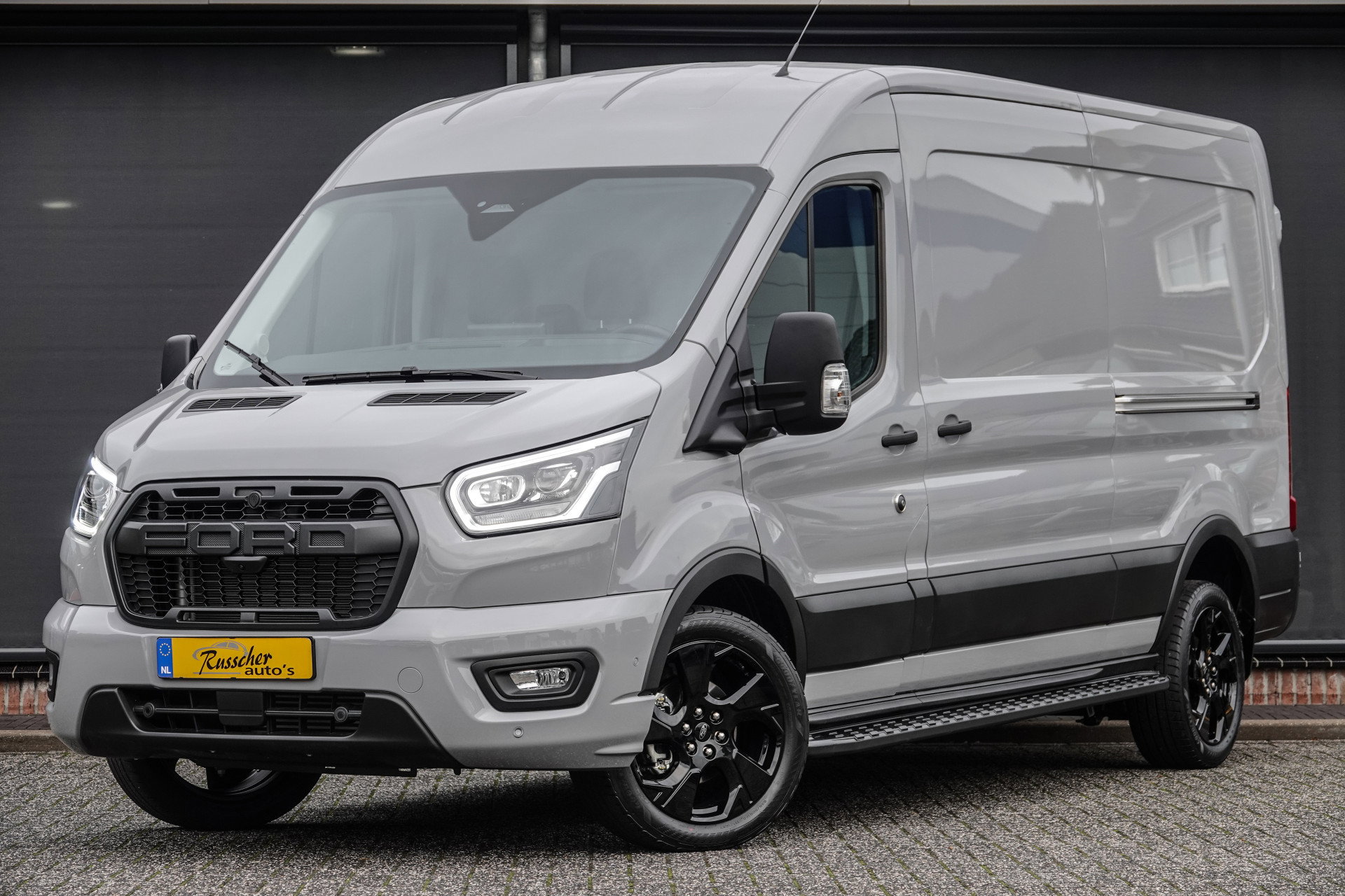 Foto van Ford Transit