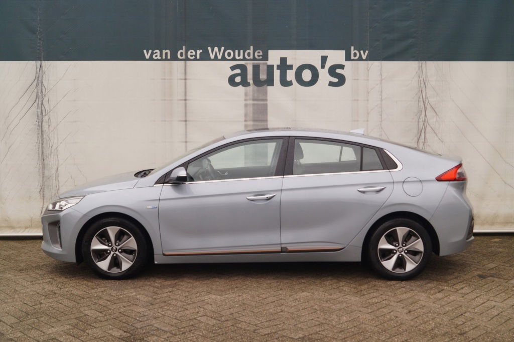 Foto van Hyundai IONIQ