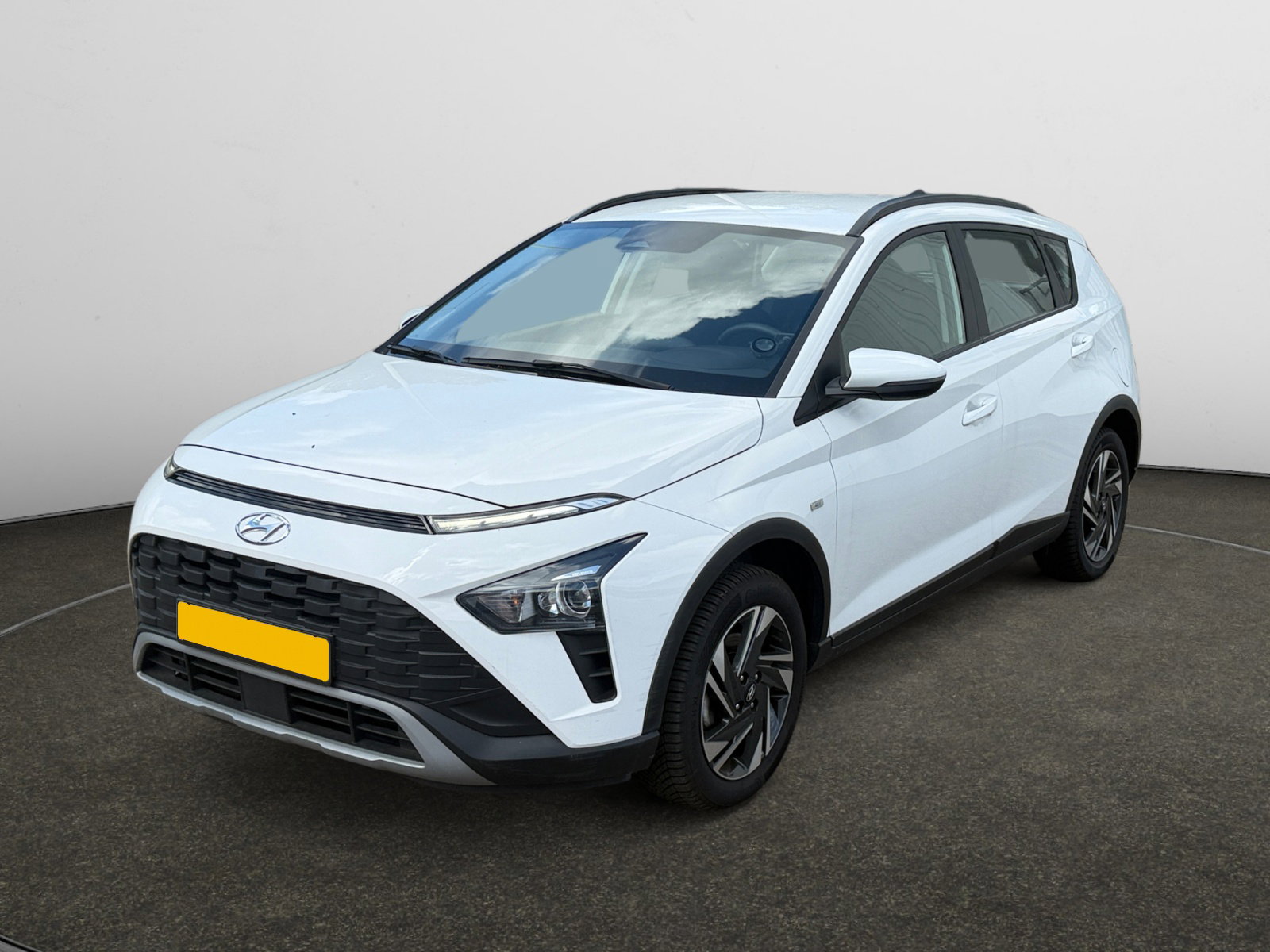 Foto van Hyundai Bayon