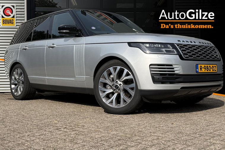 Foto van Land Rover Range Rover