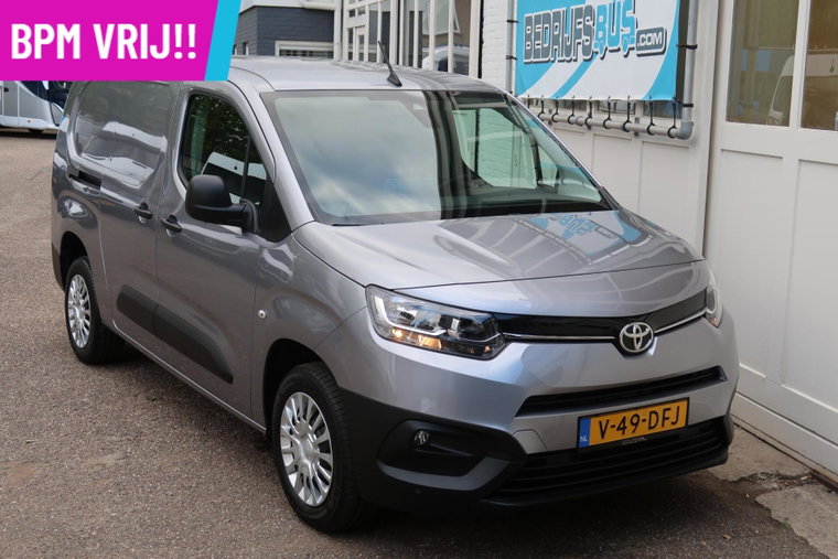 Foto van Toyota ProAce