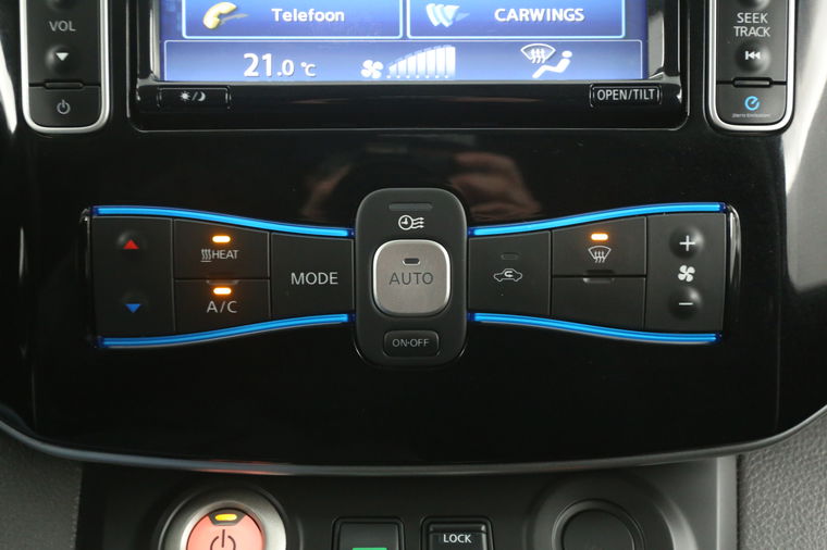 Nissan E-NV200