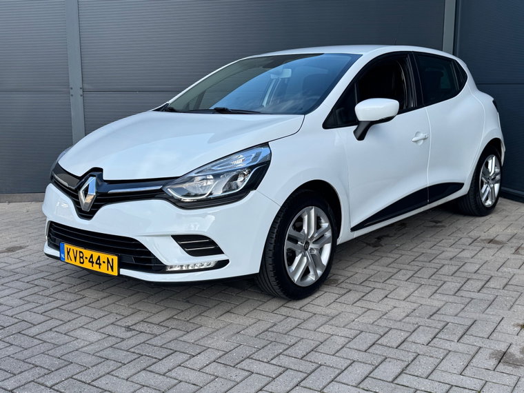 Foto van Renault Clio