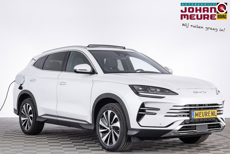 Foto van BYD SEAL U