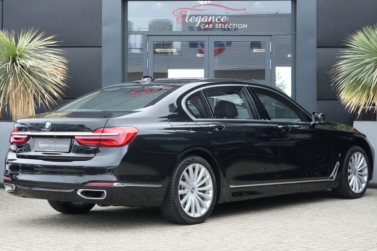 BMW 7 Serie