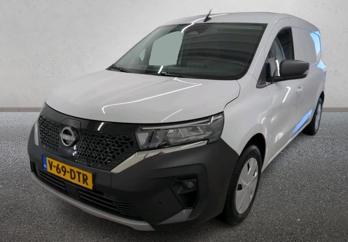 Foto van Nissan Townstar