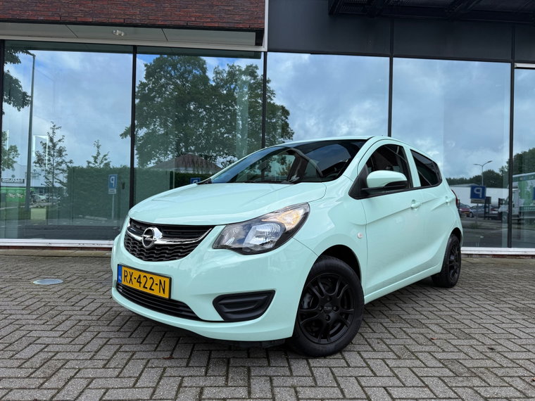 Foto van Opel KARL