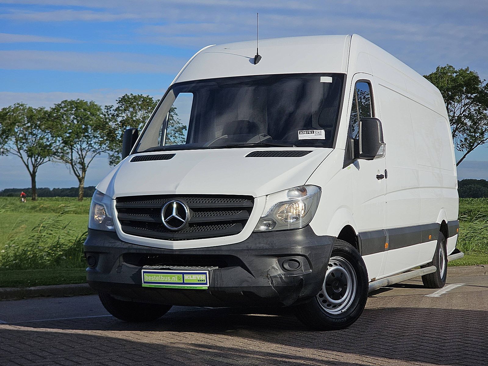 Foto van Mercedes-Benz Sprinter