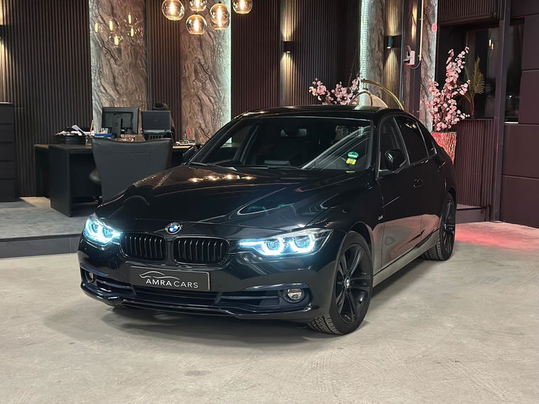 Foto van BMW 3 Serie