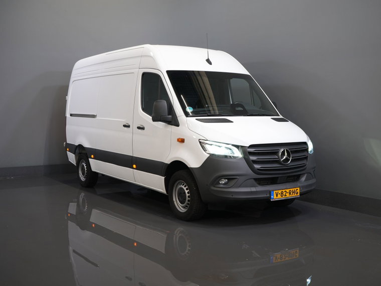 Foto van Mercedes-Benz Sprinter