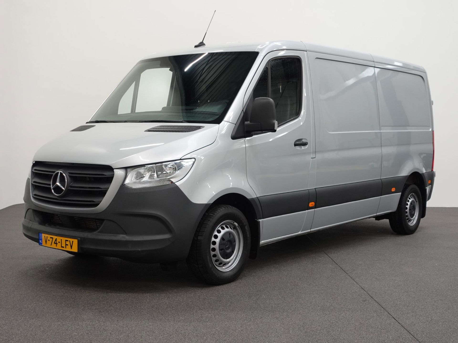 Foto van Mercedes-Benz Sprinter