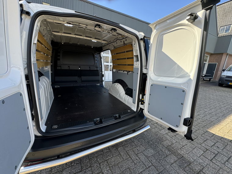 Volkswagen Caddy Cargo Maxi
