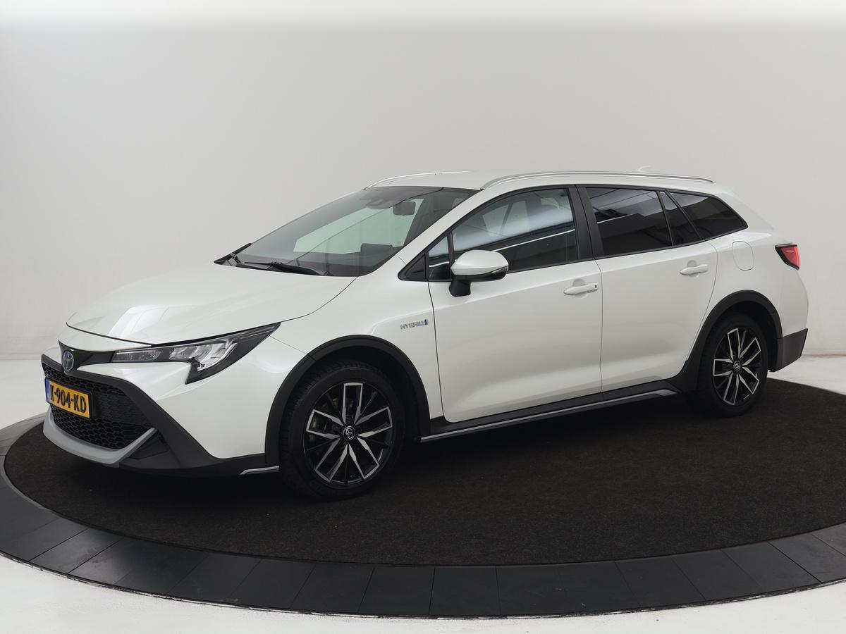 Foto van Toyota Corolla