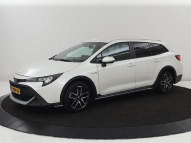 Foto van Toyota Corolla