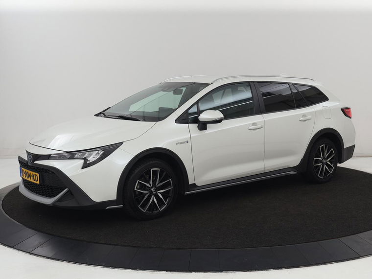 Foto van Toyota Corolla