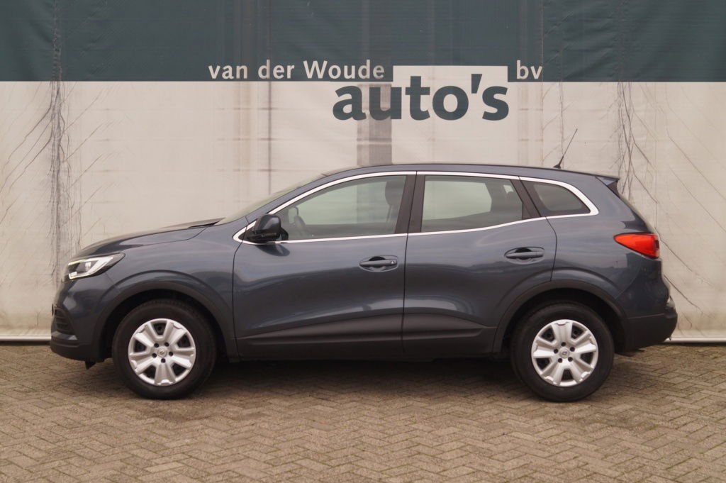 Foto van Renault Kadjar