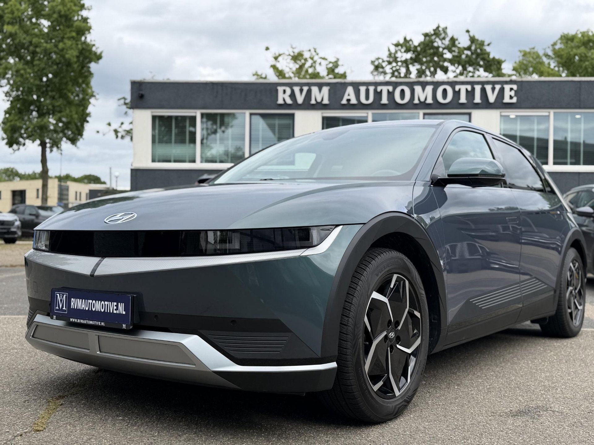 Foto van Hyundai IONIQ 5