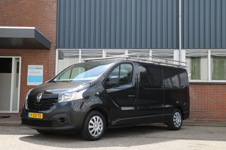 Renault Trafic foto 1
