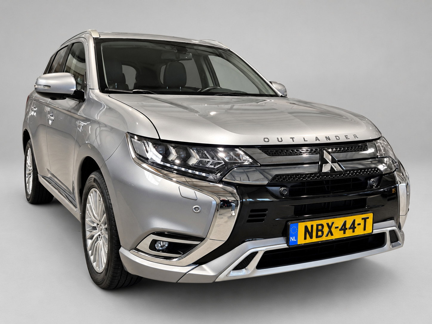 Foto van Mitsubishi Outlander