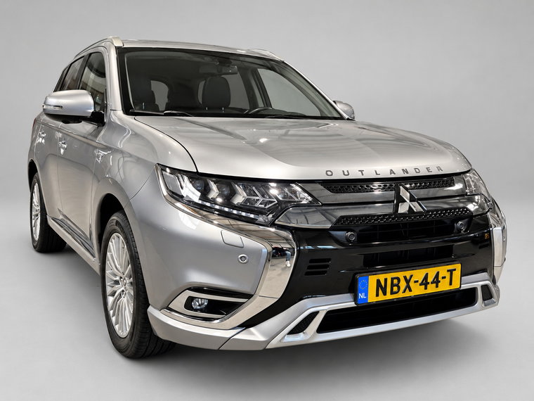 Foto van Mitsubishi Outlander