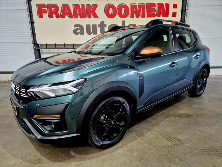 Foto van Dacia SANDERO Stepway
