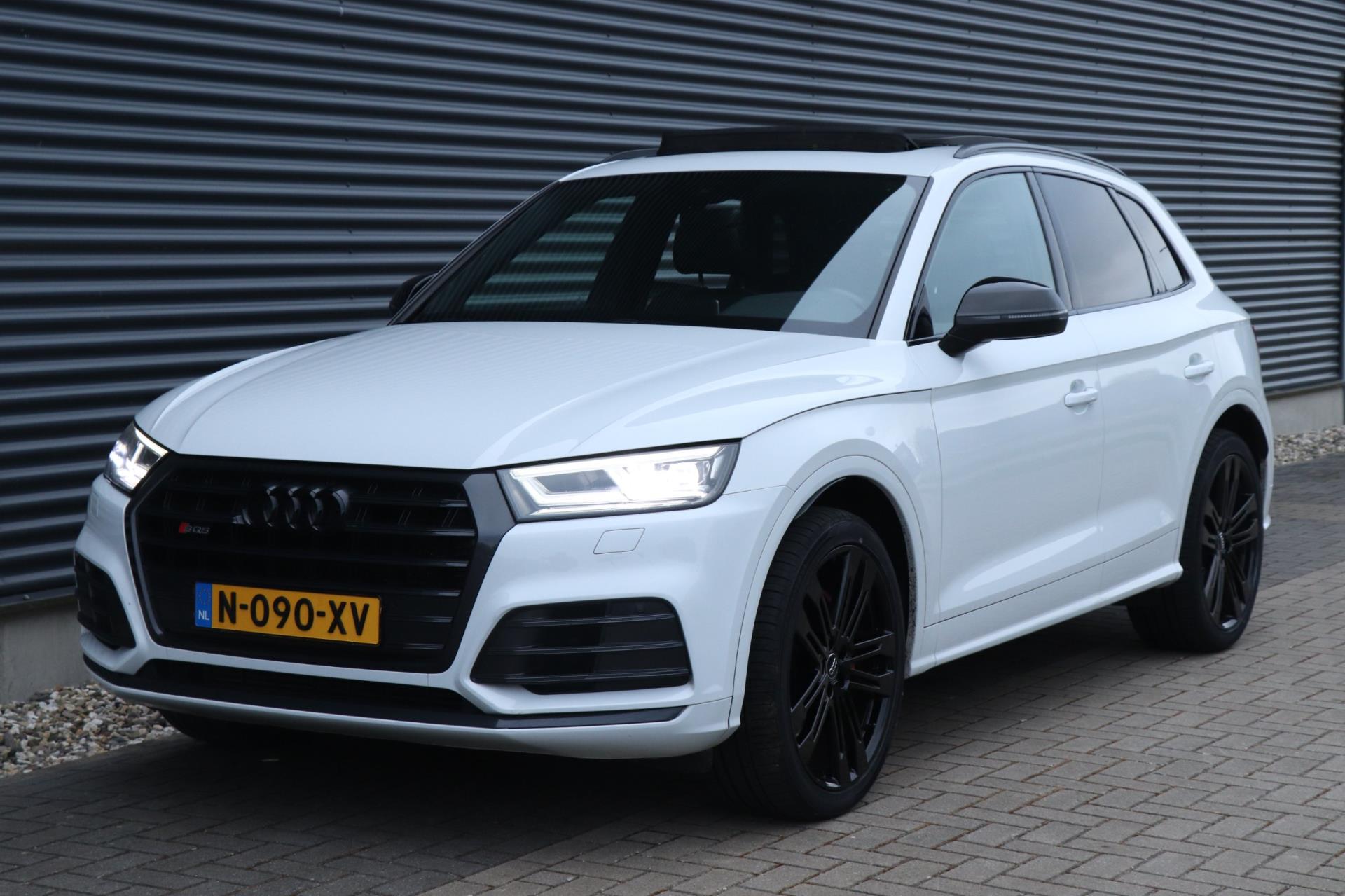 Foto van Audi SQ5