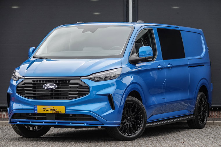 Foto van Ford Transit Custom