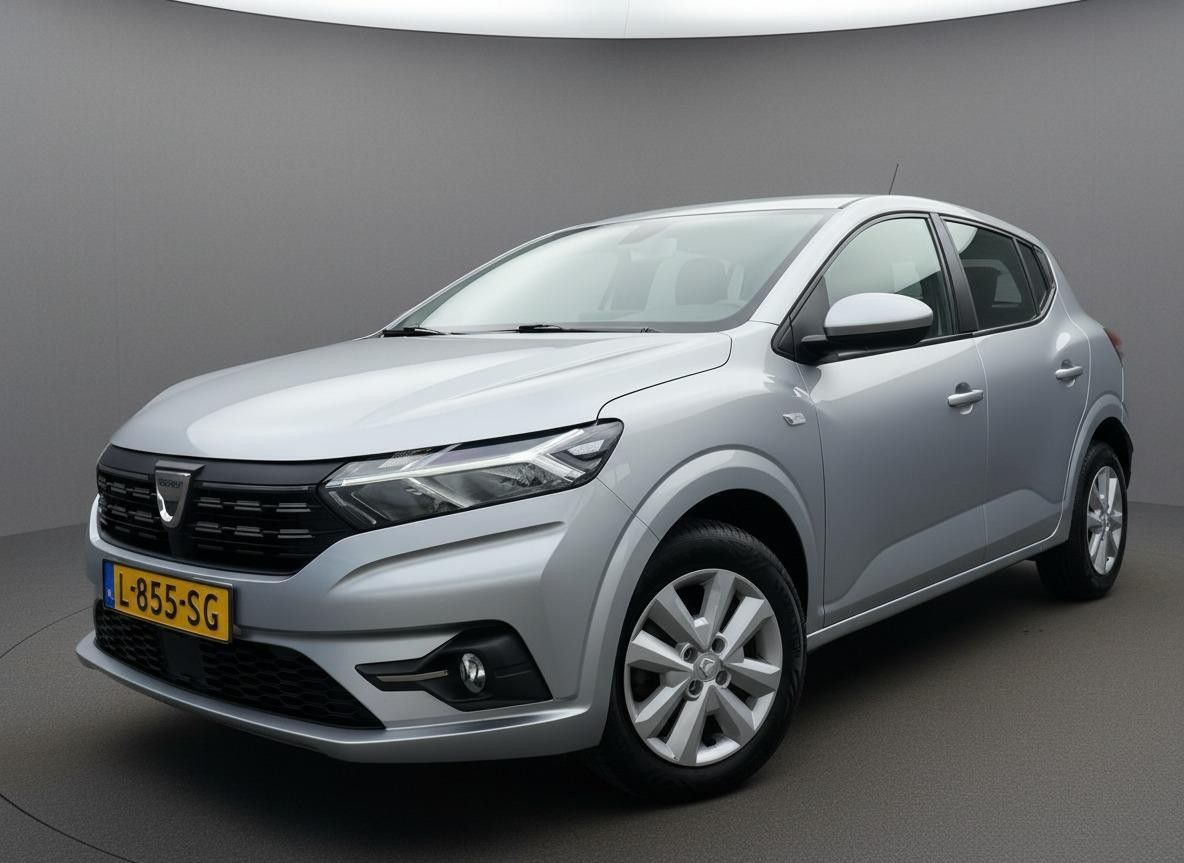 Foto van Dacia Sandero