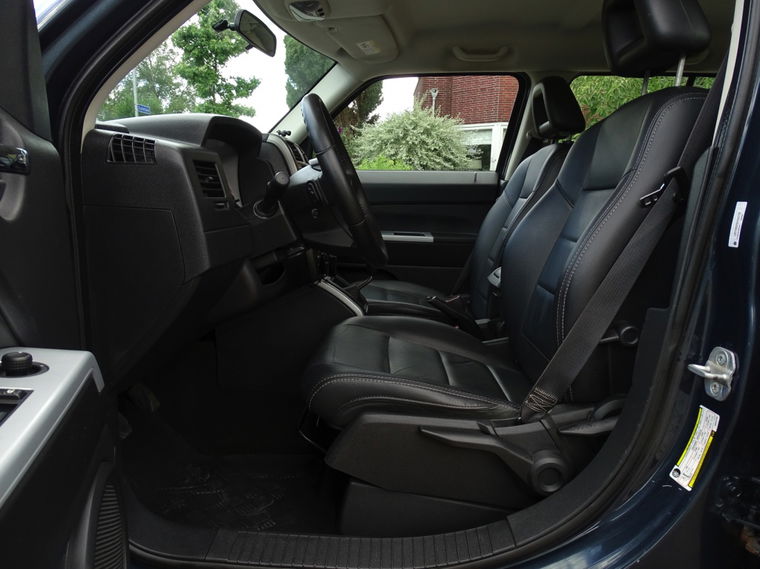 Jeep Patriot