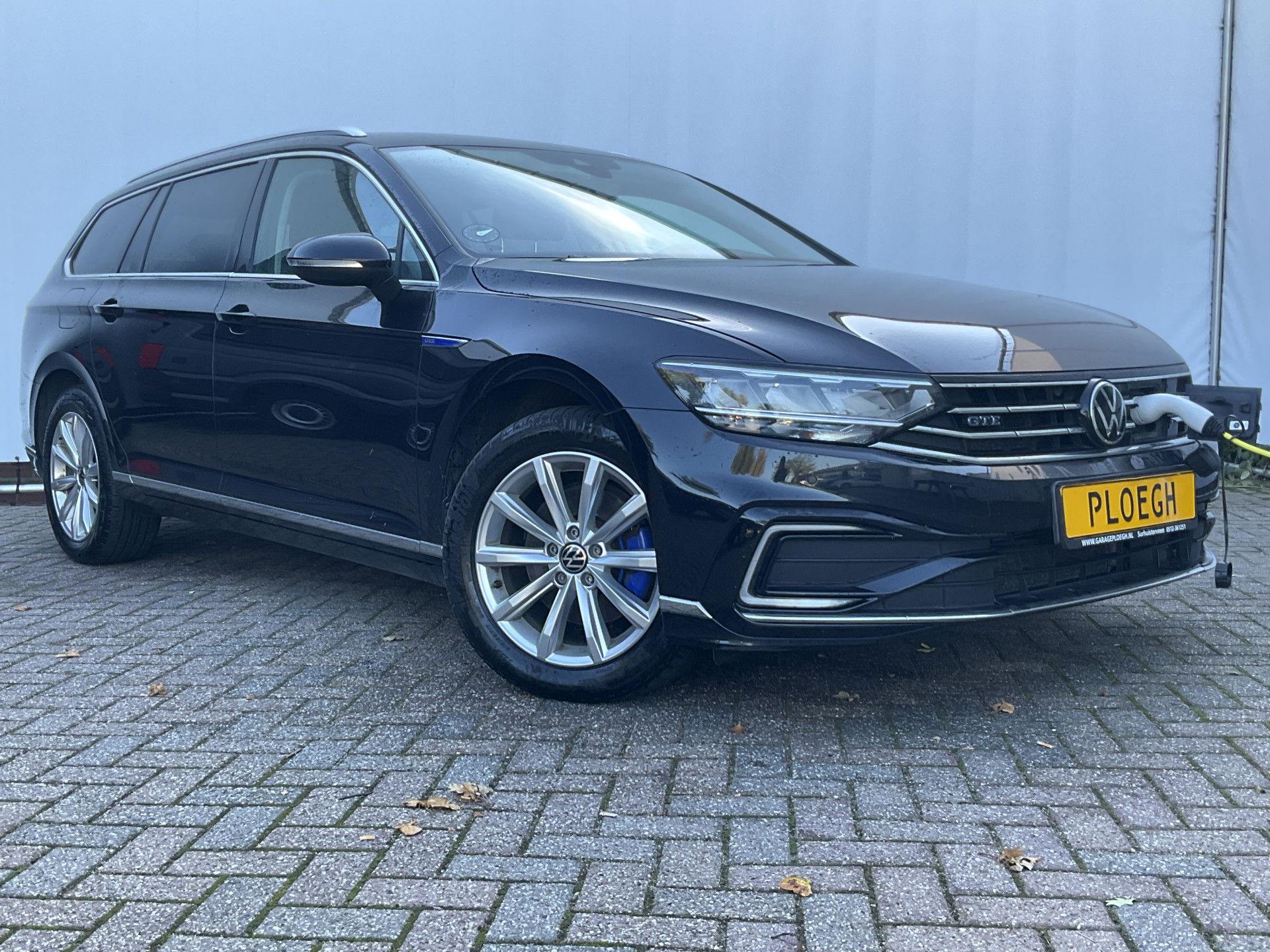 Foto van Volkswagen Passat