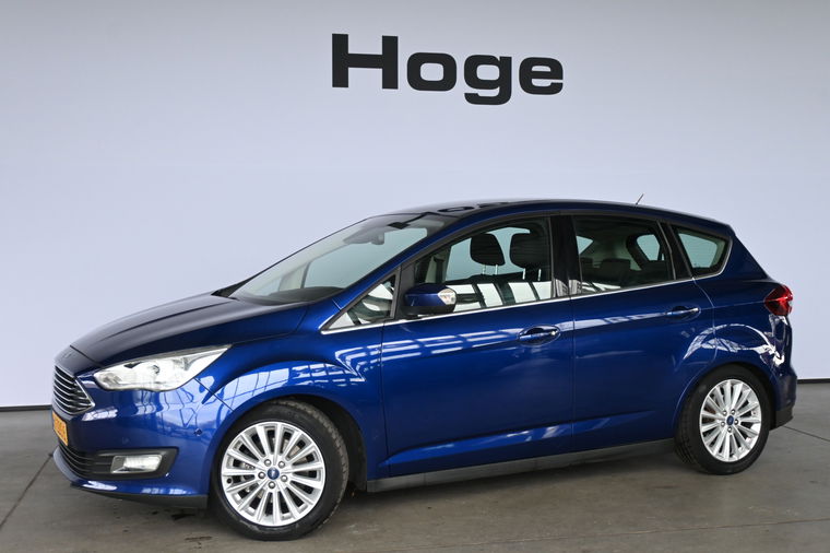 Foto van Ford C-MAX