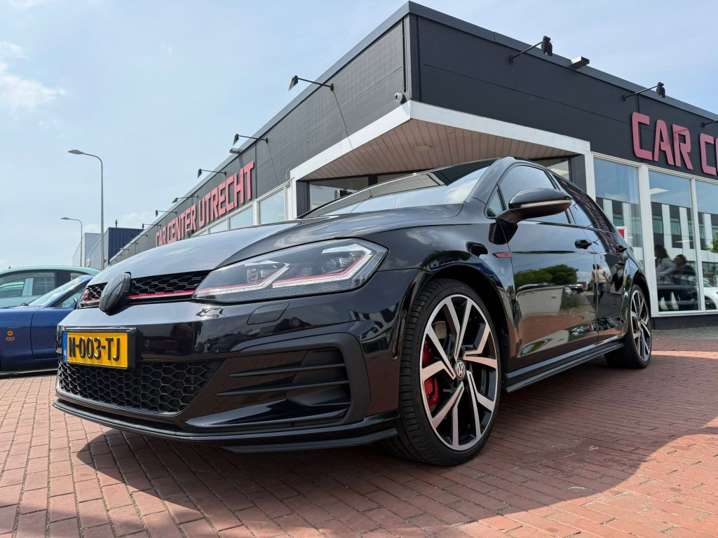 Foto van Volkswagen Golf