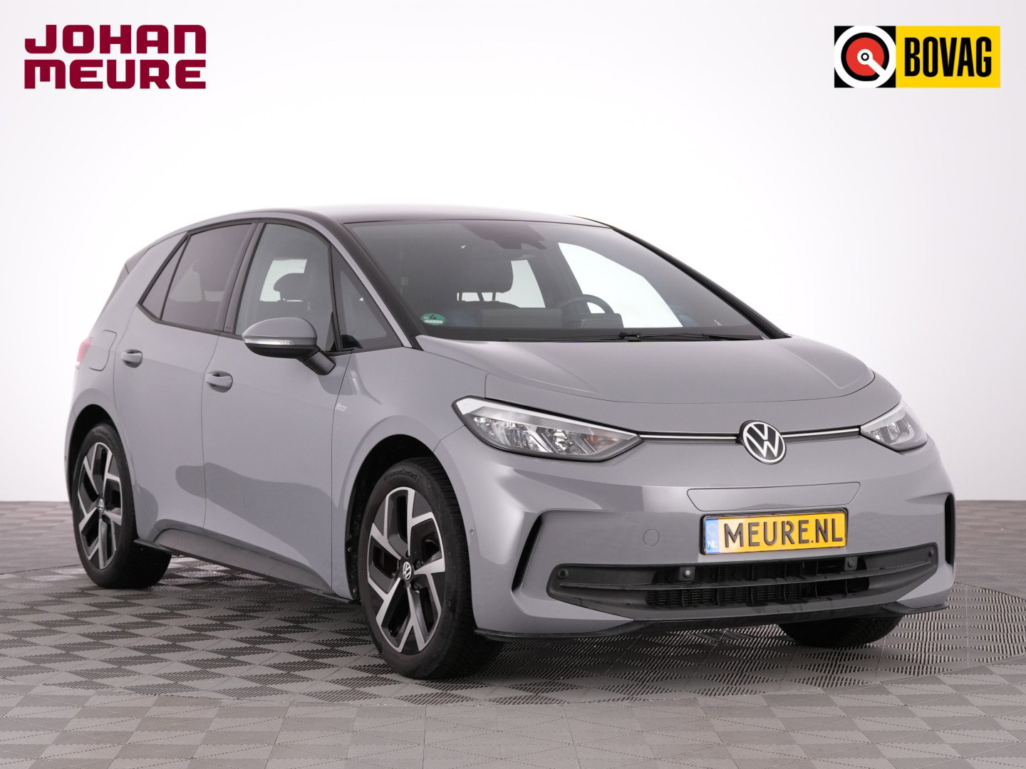 Foto van Volkswagen ID.3