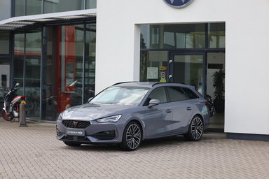 Foto van CUPRA Leon Sportstourer